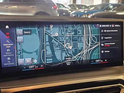 Used 2023 BMW i4 eDrive35 w/ Premium Package RWD image 16