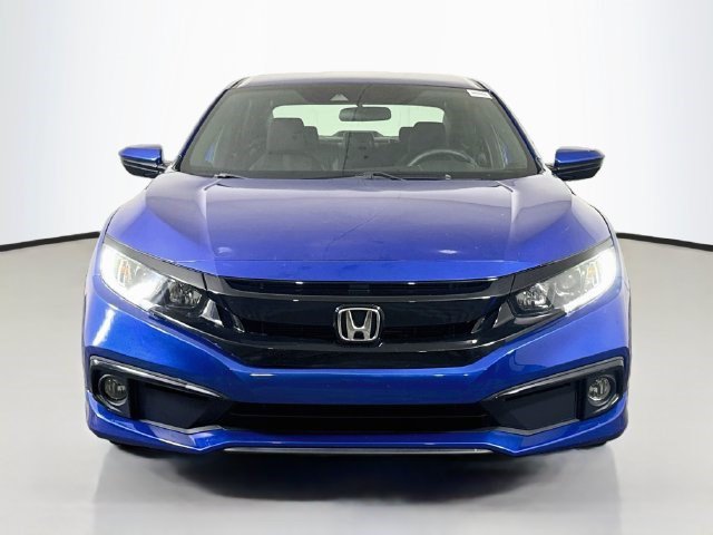 Used 2020 Honda Civic Sport image 2