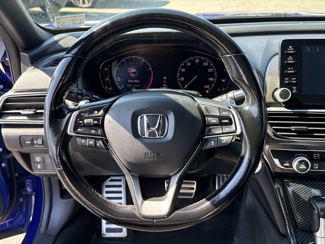 Used 2019 Honda Accord Sport image 18