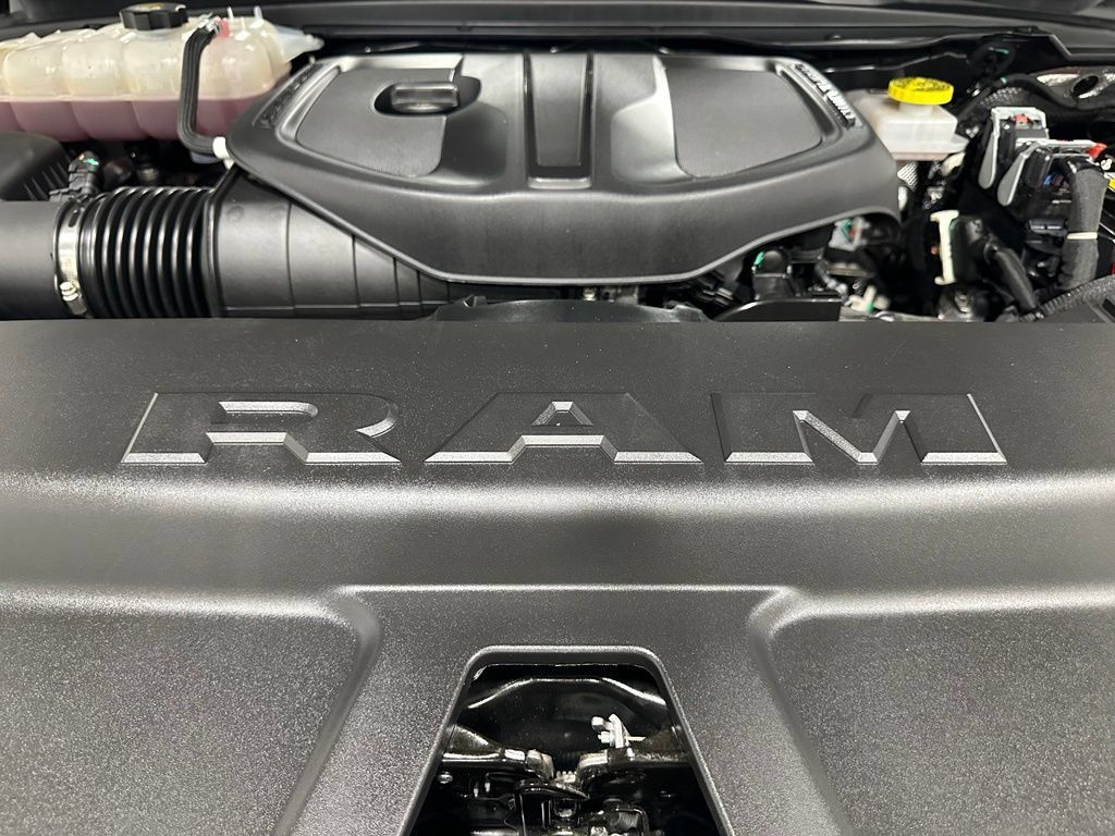 Used 2026 RAM 1500 Rebel w/ Rebel Level 1 Equipment Group AWD/4WD image 62