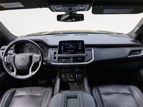 Used 2021 Chevrolet Tahoe RST w/ Luxury Package image 10