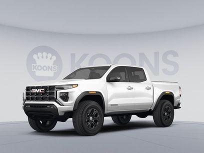 Used 2023 GMC Canyon Denali