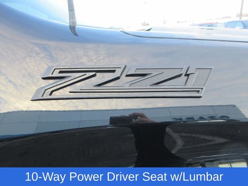 Certified 2020 Chevrolet Silverado 1500 RST w/ All-Star Edition image 10