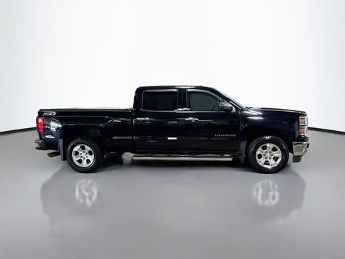 Used 2015 Chevrolet Silverado 1500 LT w/ All Star Edition AWD/4WD image 5