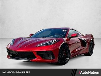 Certified 2025 Chevrolet Corvette Stingray Preferred Cpe w/ 2LT RWD video 1