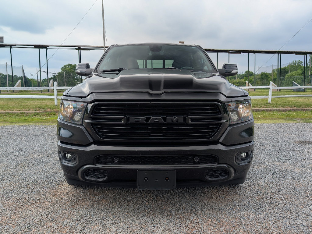 Used 2020 RAM 1500 Big Horn AWD/4WD image 2