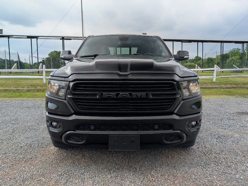 Used 2020 RAM 1500 Big Horn AWD/4WD image 2
