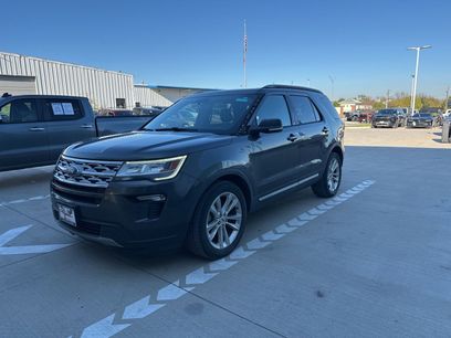 Used 2019 Ford Explorer XLT w/ Equipment Group 202A