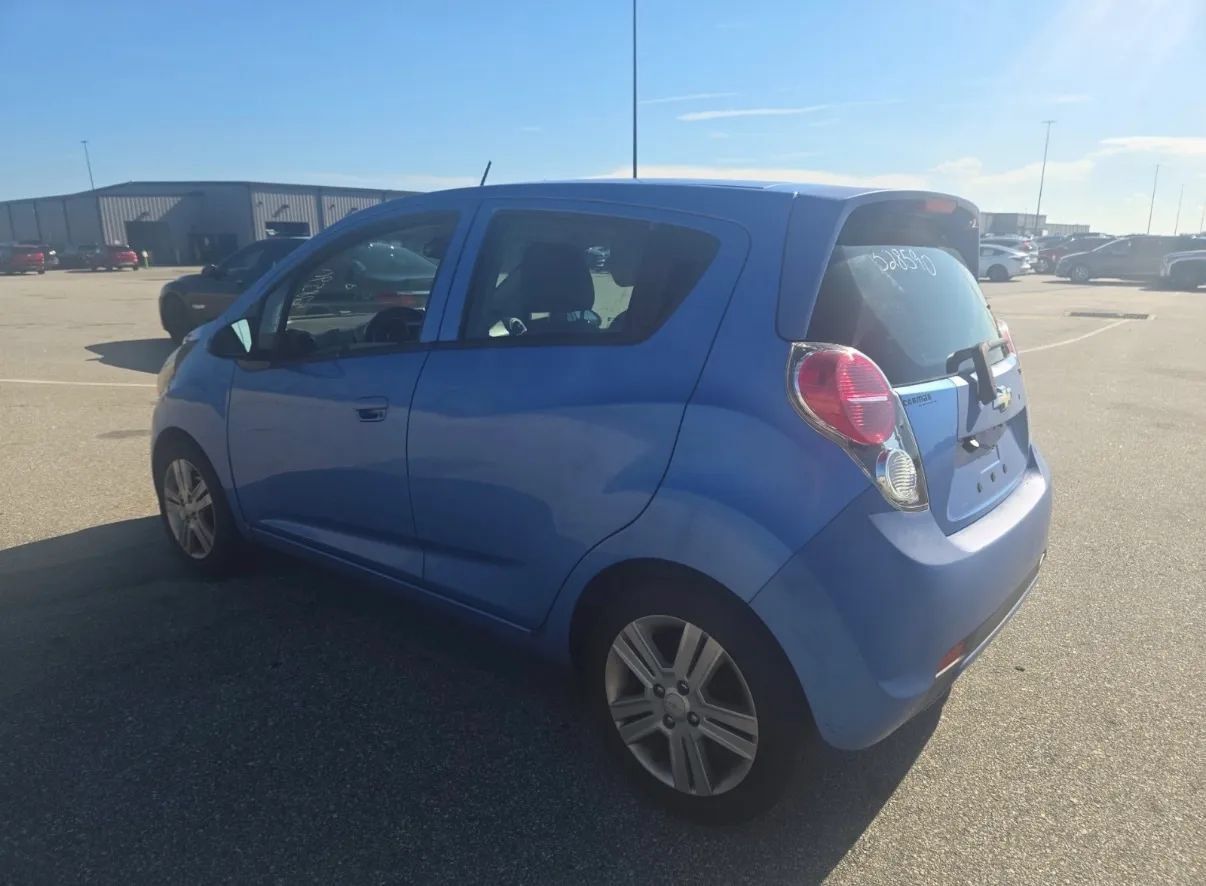 Used 2014 Chevrolet Spark LT FWD image 2