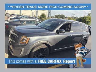 Used 2022 Kia Telluride SX w/ SX Prestige Package