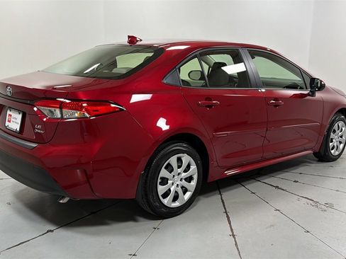 Certified 2025 Toyota Corolla LE w/ Body Protection Package (TMS) image 5