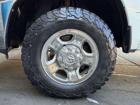 Used 2012 RAM 2500 SLT AWD/4WD image 30