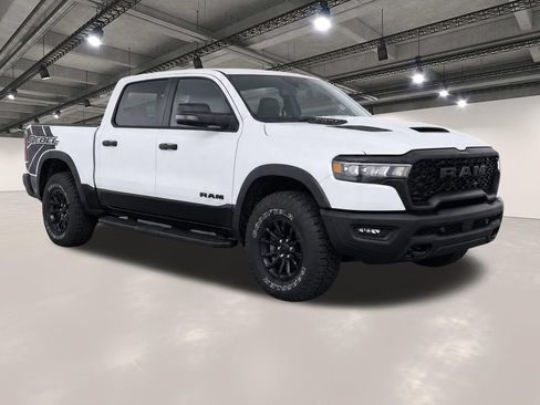 Used 2025 RAM 1500 Rebel w/ Rebel Level 1 Equipment Group AWD/4WD image 2