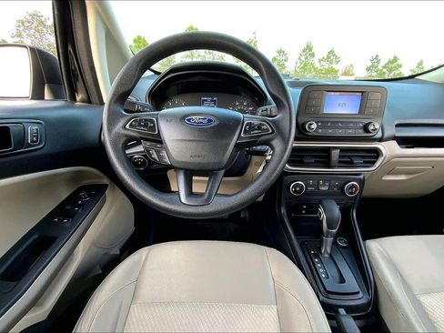 Used 2021 Ford EcoSport S image 5
