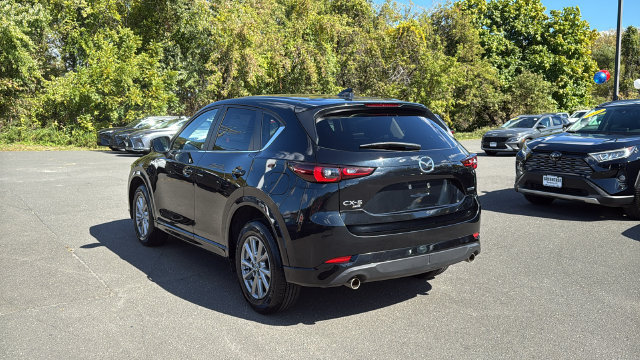 Used 2025 MAZDA CX-5 AWD 2.5 S w/ Preferred Package image 4