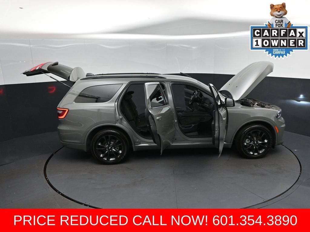 Used 2026 Dodge Durango GT w/ Blacktop Package RWD image 51