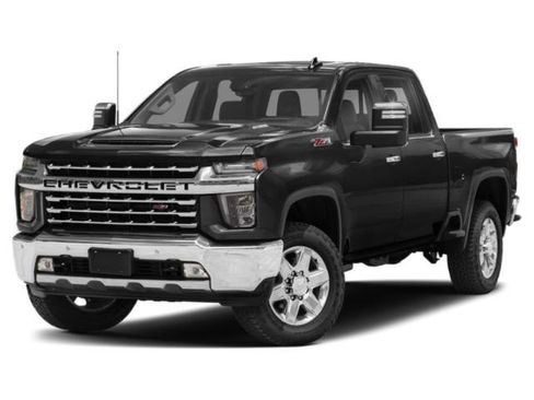 Used 2022 Chevrolet Silverado 2500 LTZ w/ LTZ Plus Package AWD/4WD image 1