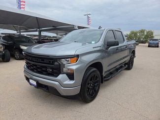 Used 2026 Chevrolet Silverado 1500 Custom w/ Rally Edition RWD video 4