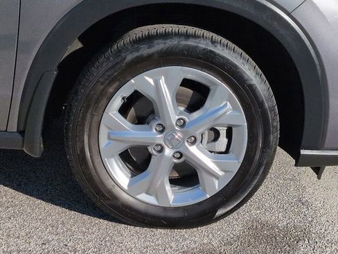 Used 2025 Honda HR-V LX image 11