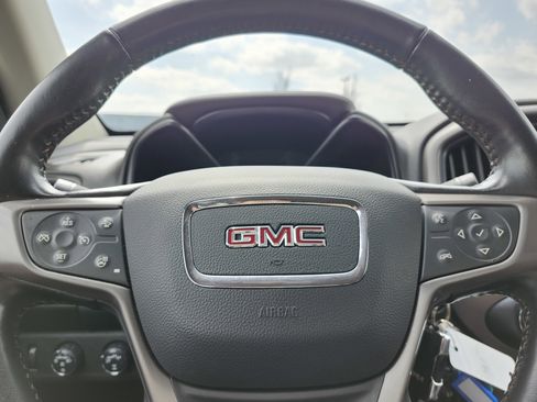 Used 2021 GMC Canyon AT4 w/ Driver Alert Package image 28