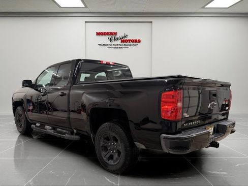 Used 2019 Chevrolet Silverado 1500 LT w/ All Star Edition AWD/4WD image 5
