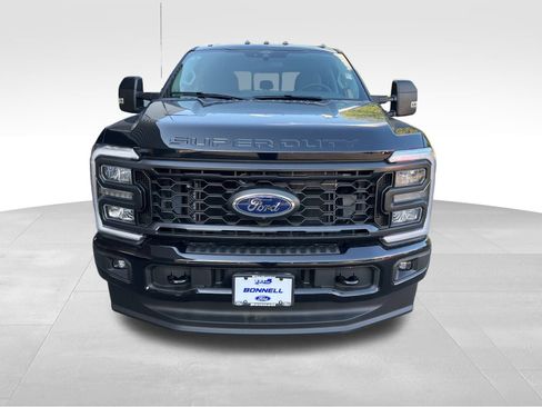 New 2025 Ford F350 XL w/ STX Appearance Package image 8
