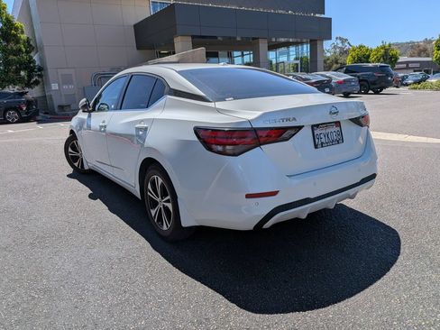 Used 2023 Nissan Sentra SV w/ All-Weather Package FWD image 38