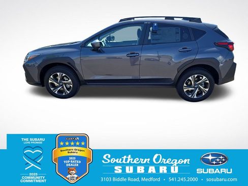 New 2026 Subaru Crosstrek 2.0i Premium AWD/4WD image 4