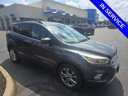 Used 2017 Ford Escape SE w/ Equipment Group 201A