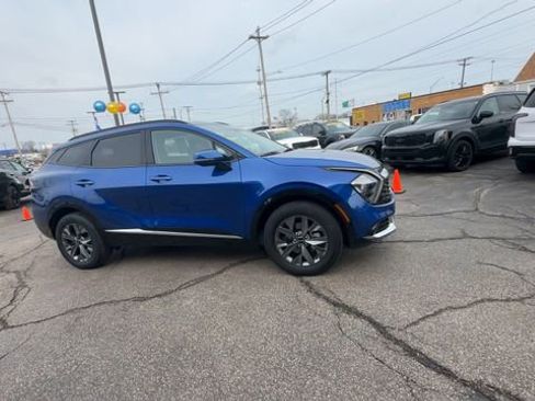 Certified 2023 Kia Sportage SX image 10