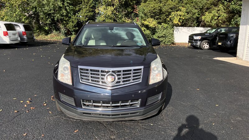 Used 2014 Cadillac SRX Luxury FWD image 9