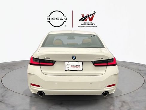 Used 2026 BMW 330i xDrive Sedan AWD/4WD image 7