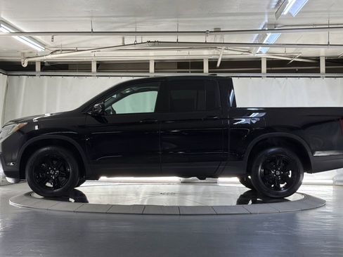 Used 2019 Honda Ridgeline Black Edition image 2
