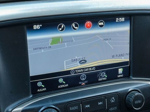 Used 2016 GMC Sierra 2500 Denali w/ Duramax Plus Package image 21