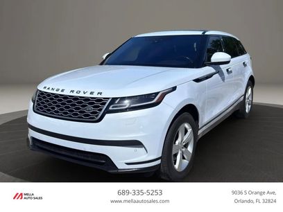 Used 2020 Land Rover Range Rover Velar S