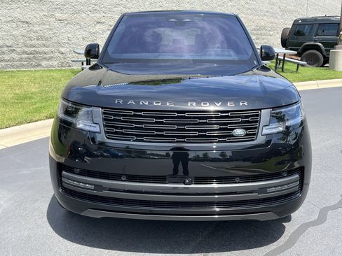 Certified 2023 Land Rover Range Rover SE AWD/4WD image 10