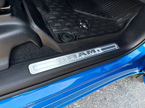 New 2026 RAM 1500 Laramie AWD/4WD image 16