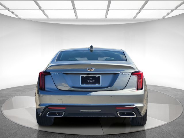 New 2026 Cadillac CT5 Premium Luxury w/ Technology Package RWD image 5