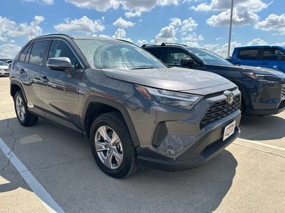 Used 2025 Toyota RAV4 XLE