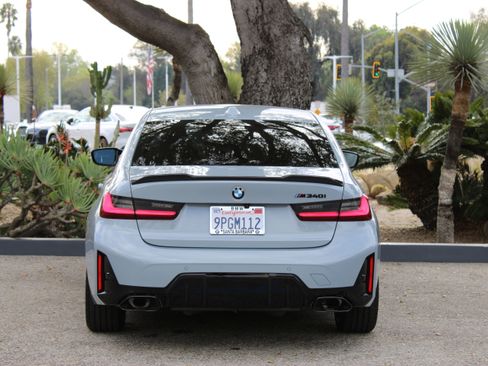 Used 2024 BMW M340i w/ Premium Package image 6