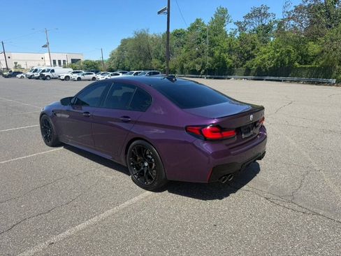 Used 2022 BMW M5 w/ Competition Package AWD/4WD image 7