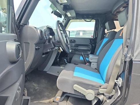 Used 2010 Jeep Wrangler Sport AWD/4WD image 3