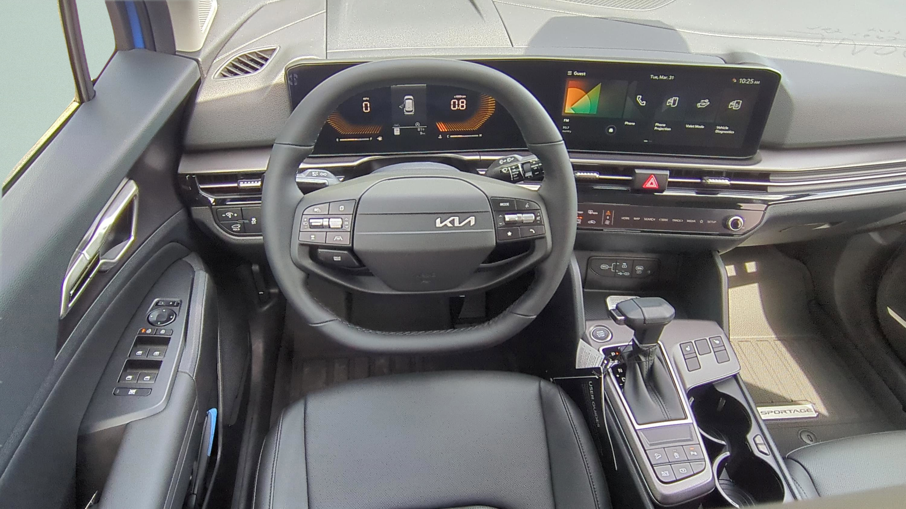 New 2026 Kia Sportage EX FWD image 13