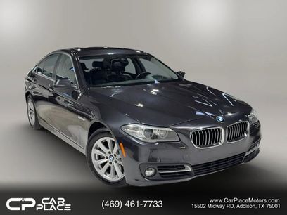 Used 2016 BMW 528i Sedan