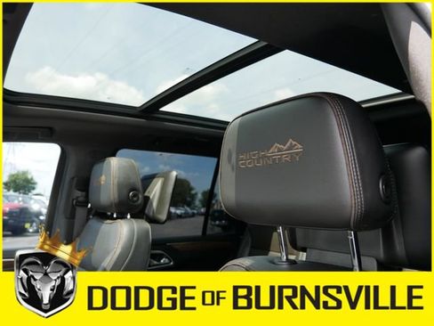 Used 2021 Chevrolet Tahoe High Country AWD/4WD image 21