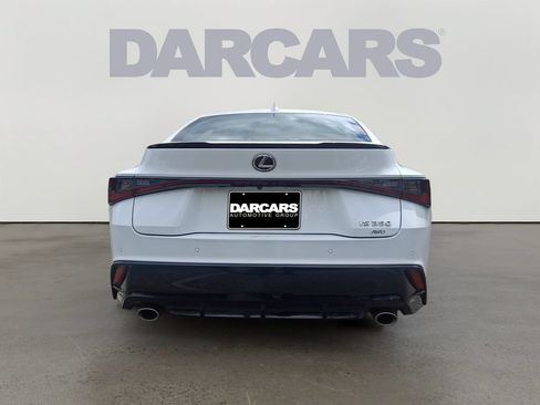 Used 2024 Lexus IS 350 F Sport w/ Memory Package AWD/4WD image 5