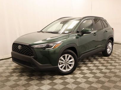 Used 2023 Toyota Corolla Cross LE