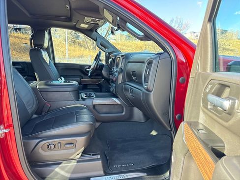 Used 2022 Chevrolet Silverado 3500 High Country w/ Z71 Off-Road Package image 14