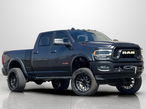 Used 2020 RAM 2500 Power Wagon image 2