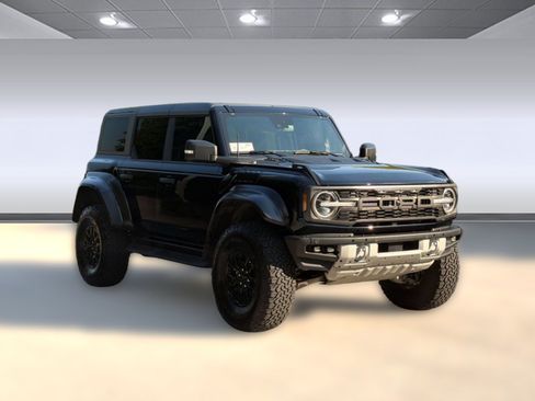 Used 2023 Ford Bronco Raptor AWD/4WD image 7